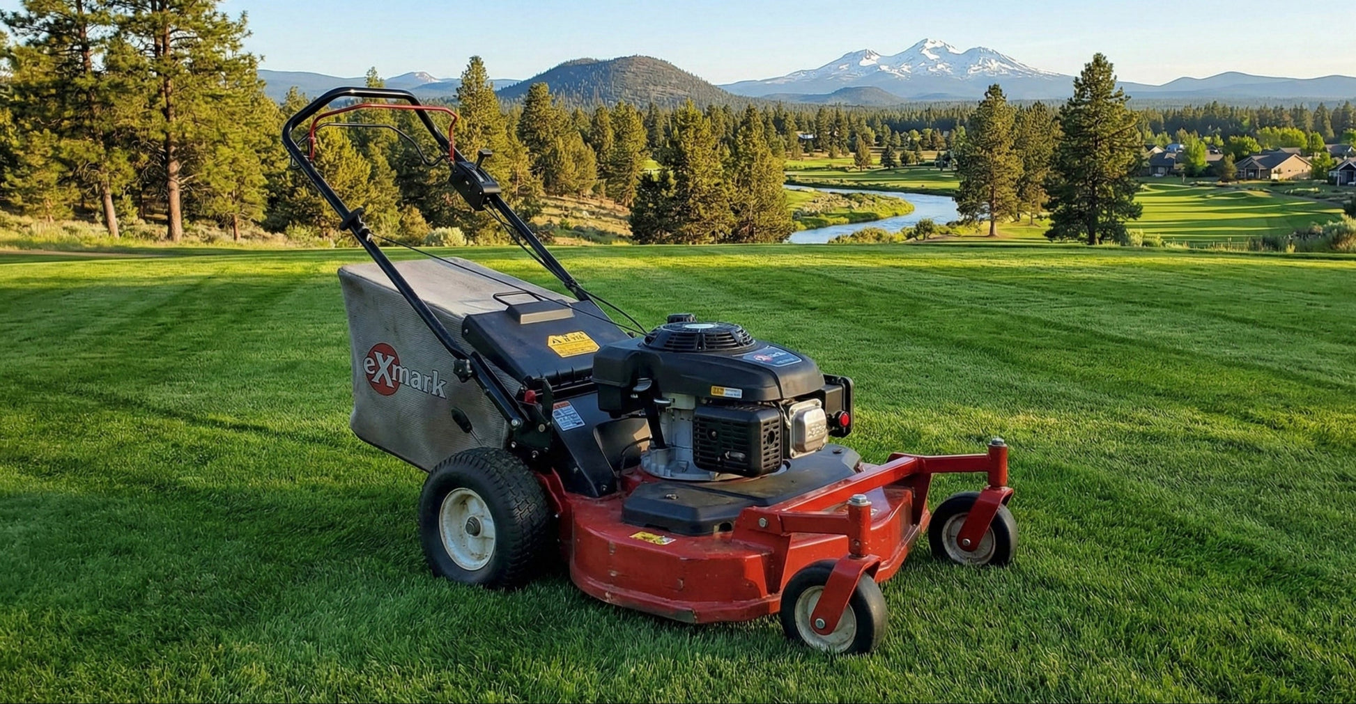 One-time Lawn Mow