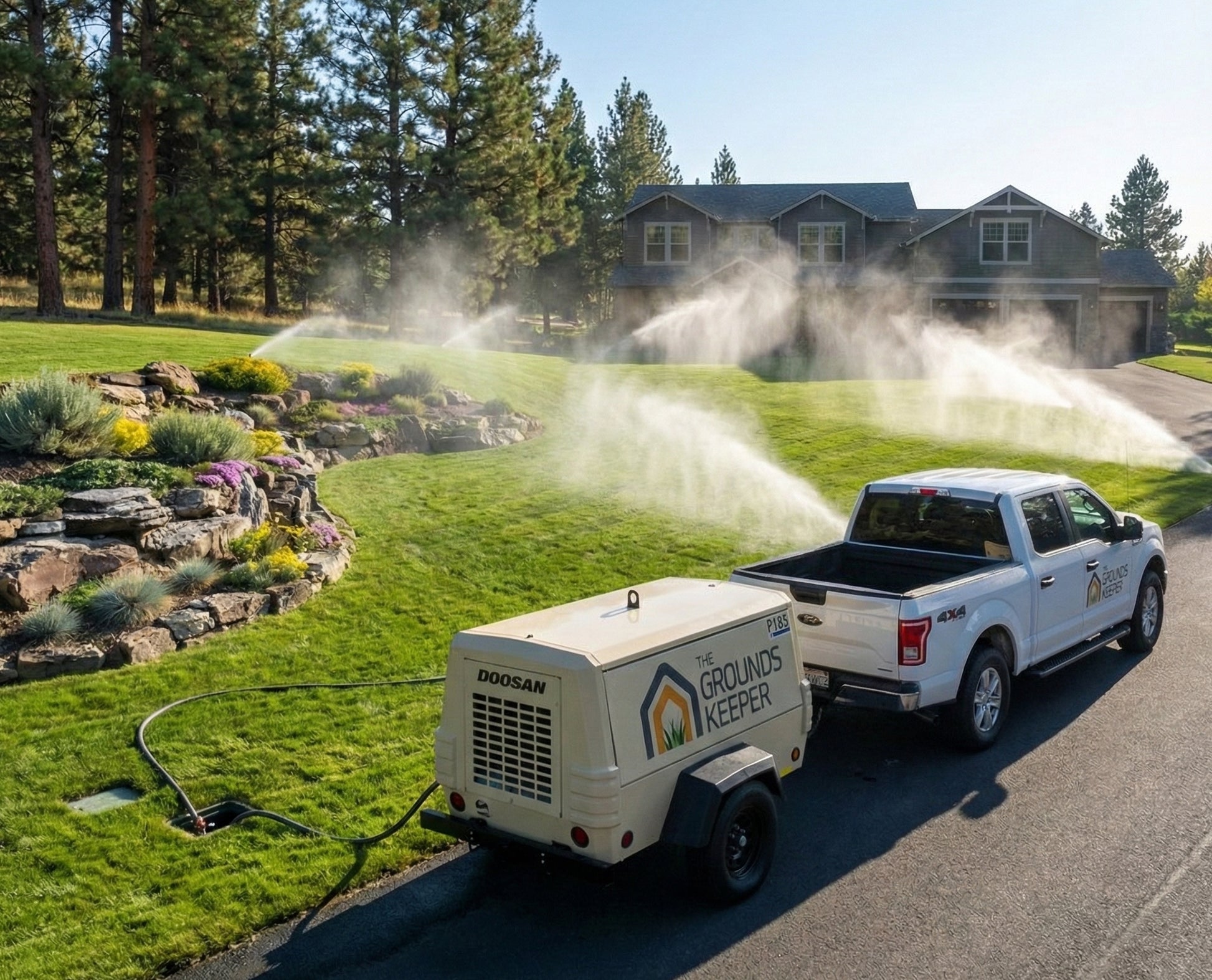 Irrigation Package