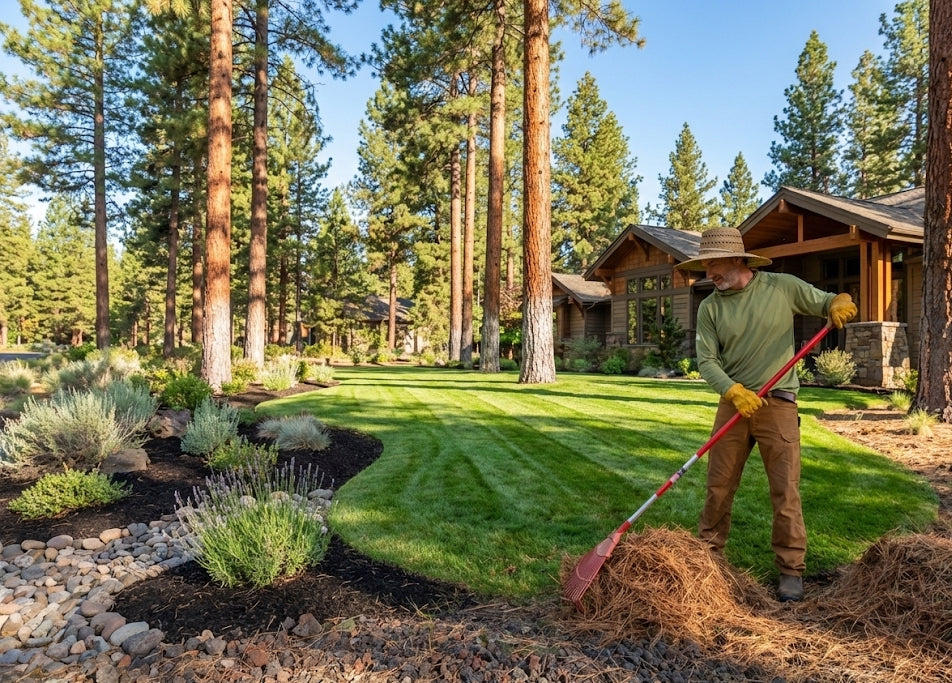 One-time Yard Clean up